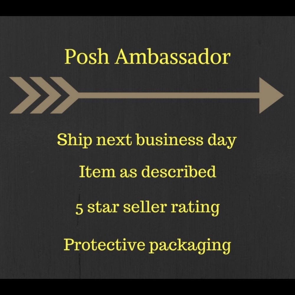 Posh Ambassador